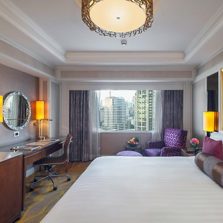 Dusit Thani Manila - Multiple Use Hotel Makati City Exterior foto Deluxe Room